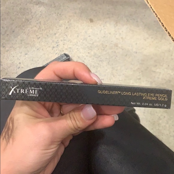 Xtreme Lashes by Jo Mousselli Other - Xtreme Lashes Glideliner in Extreme Gold